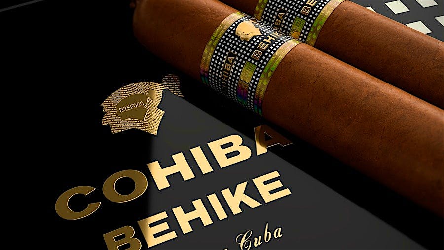 Cohiba Behike 56 Limited